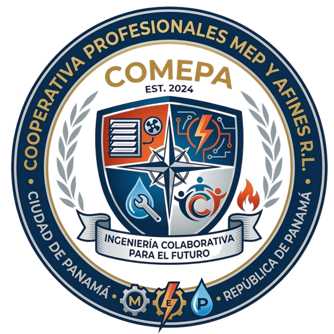 Red MEP Panamá Logo